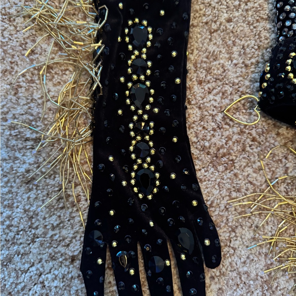 Rhinestone cowgirl outfit - Picture 4 of 5